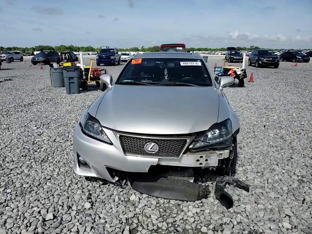 Lexus IS 2012
