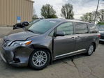 Toyota Sienna 2016