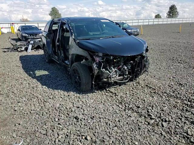 Toyota Sienna 2026