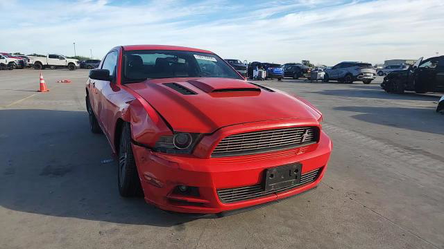 Ford Mustang 2013