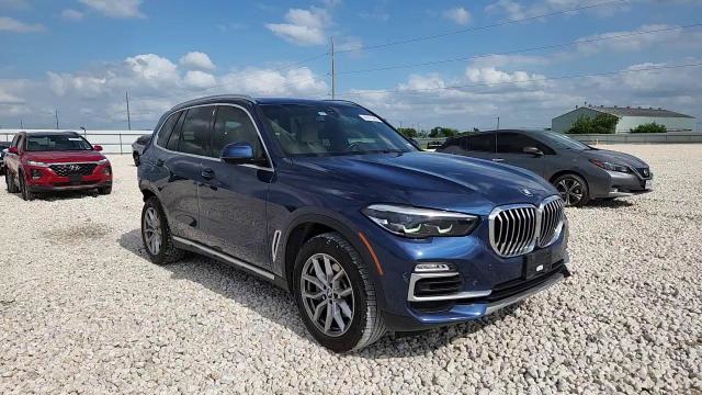 BMW X5 2021