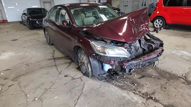 Honda Accord 2013