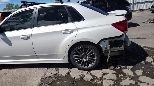 Subaru WRX 2013