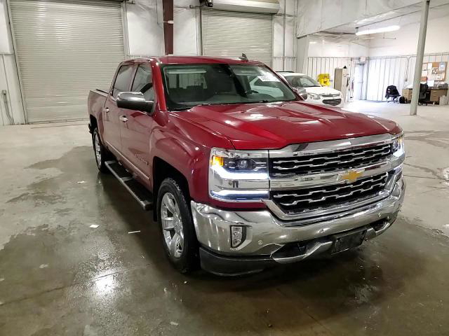 Chevrolet Silverado 2018