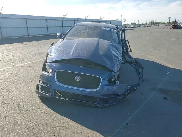 Jaguar XE 2017
