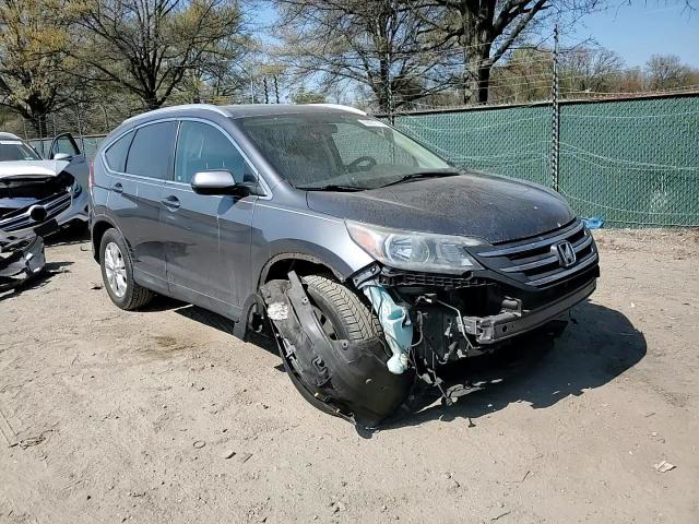 Honda CR-V 2012