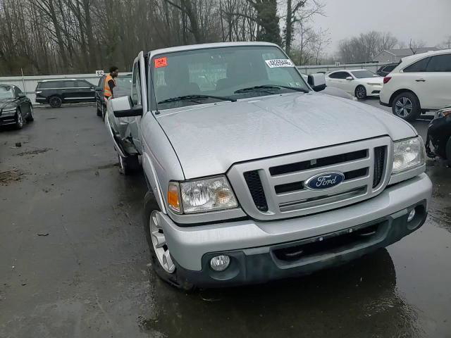Ford Ranger 2011