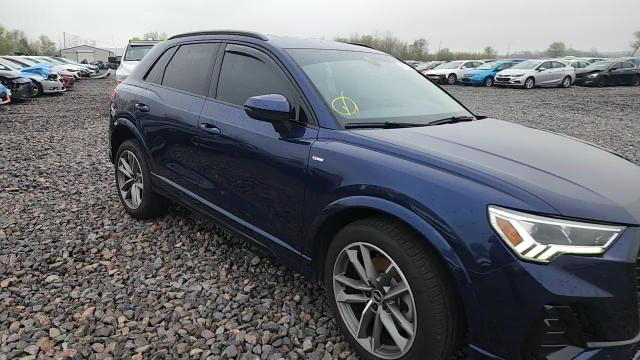 Audi Q3 2022