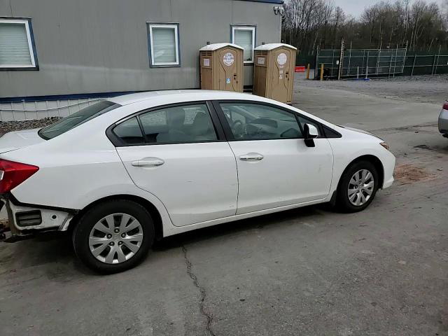 Honda Civic 2012