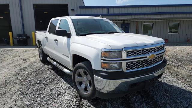 Chevrolet Silverado 2015
