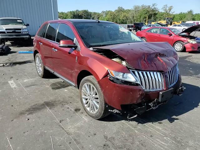 Lincoln MKX 2015