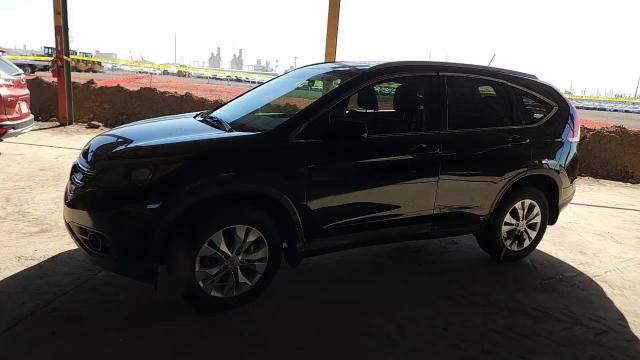 Honda CR-V 2012