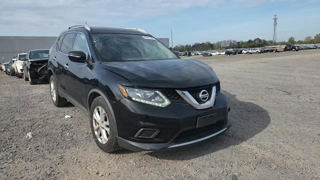 Nissan Rogue 2015