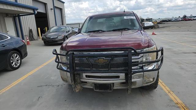 Chevrolet Silverado 2013