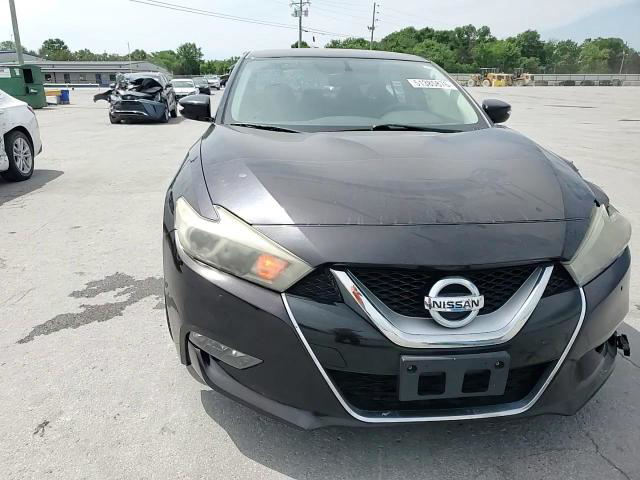 Nissan Maxima 2016