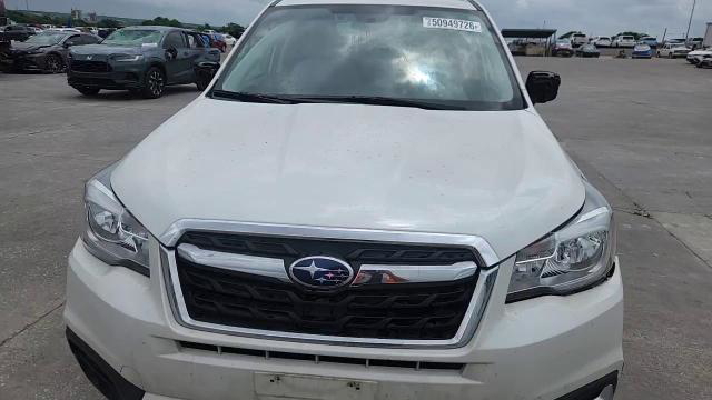 Subaru Forester 2017
