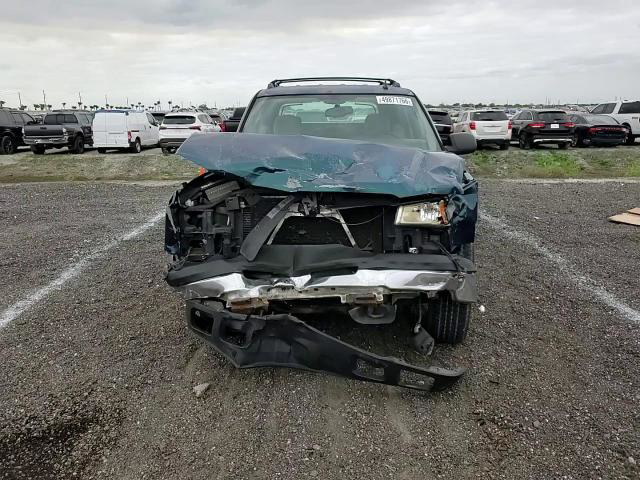 Chevrolet Avalanche 2006