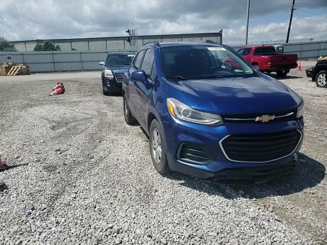 Chevrolet Trax 2017