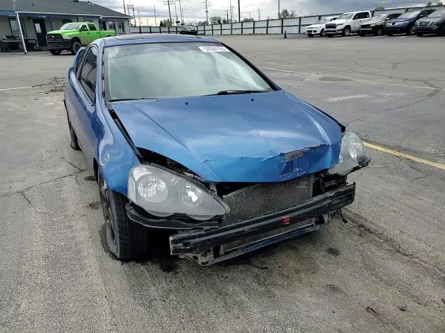 Acura RSX 2002