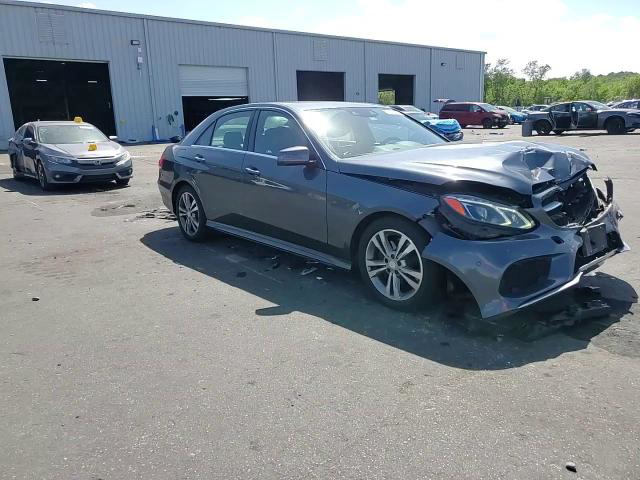 Mercedes-Benz E-klasse 2014
