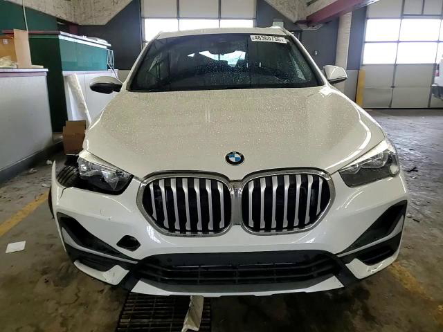 BMW X1 2021