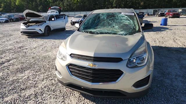 Chevrolet Equinox 2016