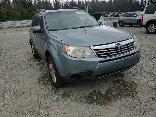 Subaru Forester 2010