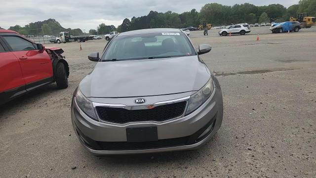 Kia Optima 2012