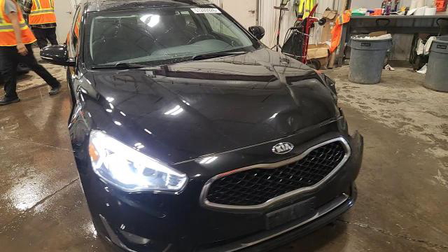 Kia Cadenza 2014
