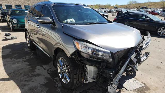 Kia Sorento 2017