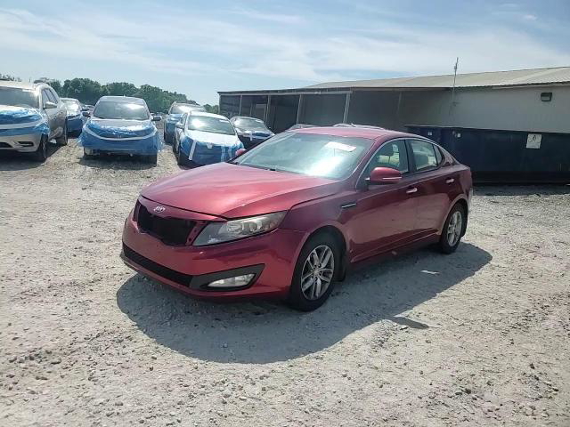 Kia Optima 2013