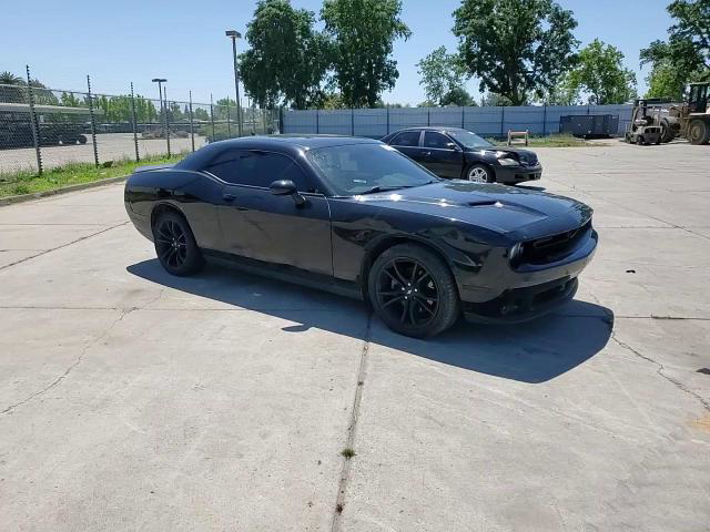 Dodge Challenger 2018