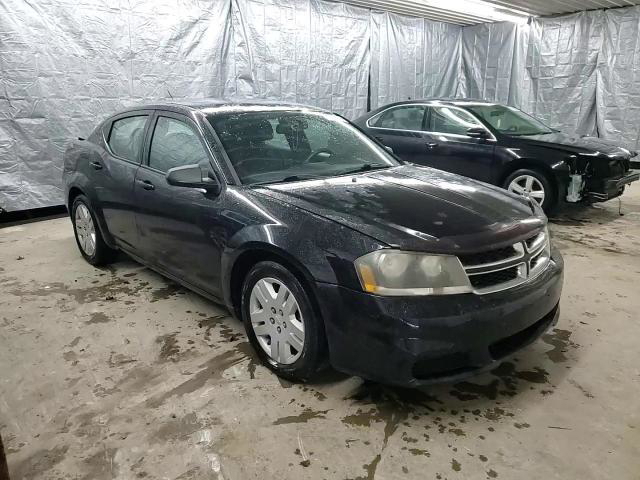 Dodge Avenger 2013