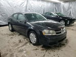 Dodge Avenger 2013