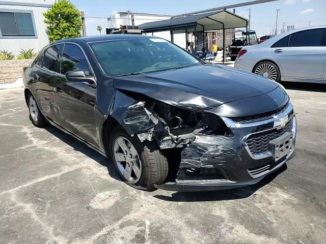 Chevrolet Malibu 2015