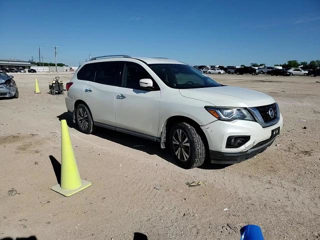 Nissan Pathfinder 2017