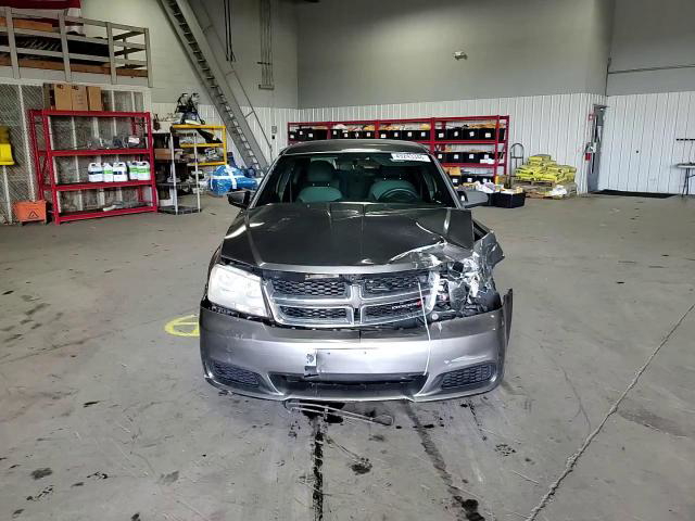 Dodge Avenger 2012