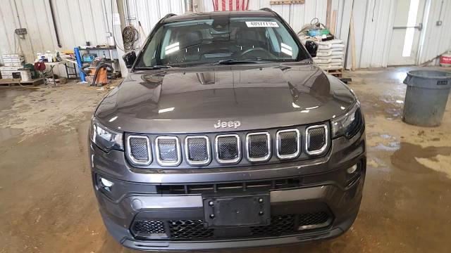 Jeep Compass 2022