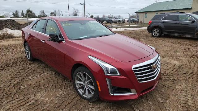Cadillac CTS 2017