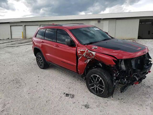 Jeep Cherokee 2020