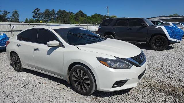 Nissan Altima 2017