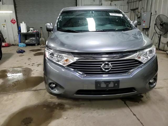 Nissan Quest 2017