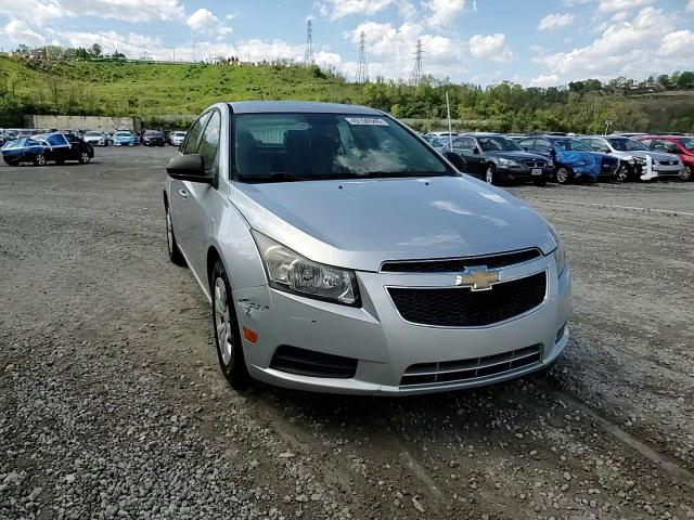 Chevrolet Cruze 2012