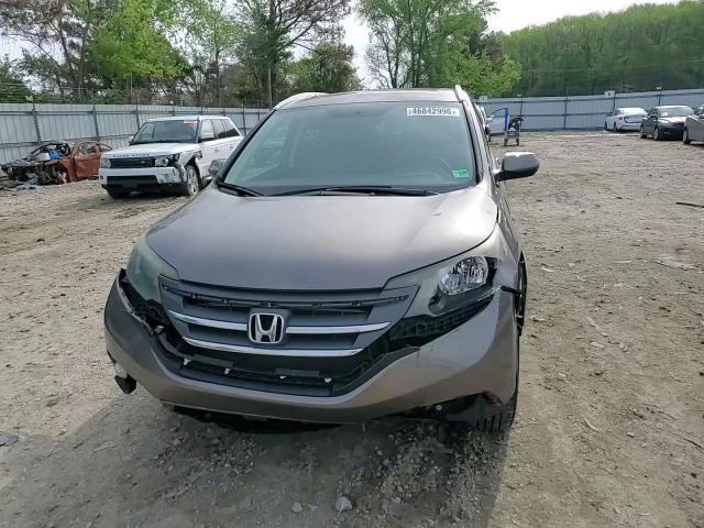 Honda CR-V 2013