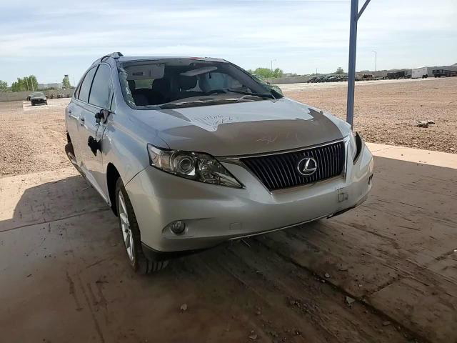 Lexus RX 2011