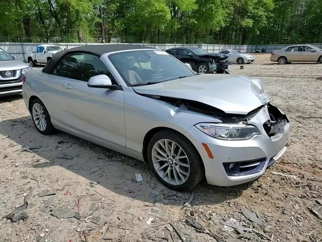 BMW Series 2 2016