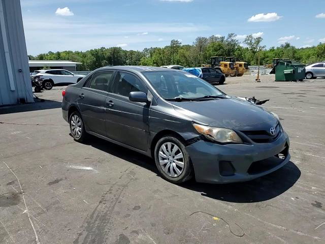 Toyota Corolla 2012