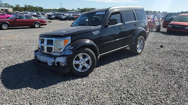 Dodge Nitro 2007