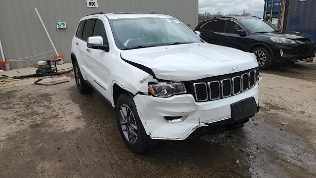 Jeep Cherokee 2020