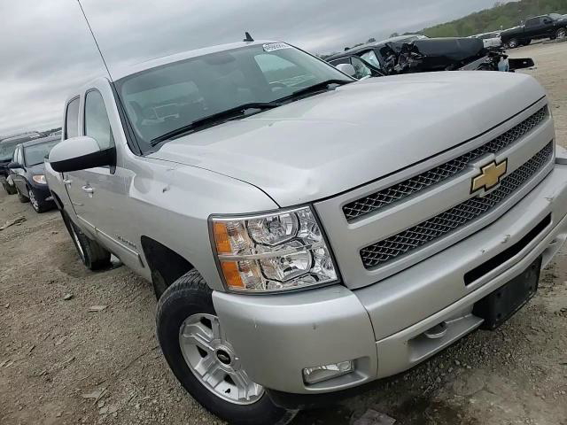 Chevrolet Silverado 2010